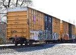 NS Intermodal Train 275